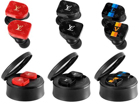 louis vuitton earbuds price in india|Louis Vuitton earbuds release date.